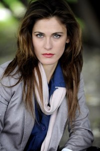 Bordán Lili hollywoodi magyar színésznő