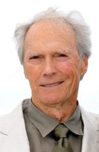 Clint Eastwood Oscar-díjas amerikai színész-rendező