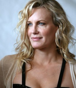 Daryl Hannah amerikai színésznő