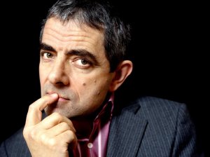 Rowan Atkinson brit színész, komikus (Mr. Bean)