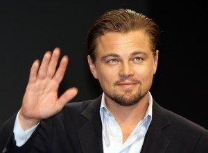 Leonardo DiCaprio amerikai színész