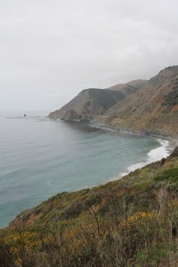 Tájkép útban San Francisco felé (Mészáros Márton felvétele)