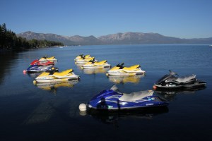 A Lake Tahoe az USA Nevada államában (Mészáros Márton felvétele)
