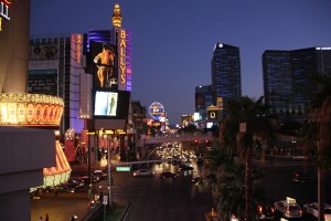 Midnight in Vegas (Mészáros Márton felvétele)