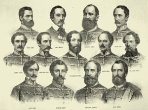 Az aradi vértanúk 1849. október 6-án haltak mártírhalált Az aradi vértanúk 1849. október 6-án haltak mártírhalált