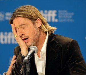 - Ha tudom, hogy ennyi baj van ezzel az átkozott Magyarországgal, sosem vállalom el a filmet... (Brad Pitt amerikai színész a Torontói Filmfesztiválon 2011. szeptember 9-én)