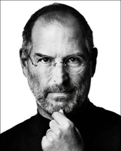 Steve Jobs, az Apple alapítója és vezérigazgatója (1955-2011)