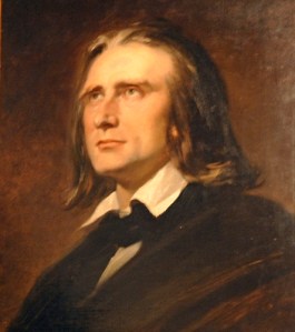 Liszt Ferenc magyar zeneszerző (1811-1886)