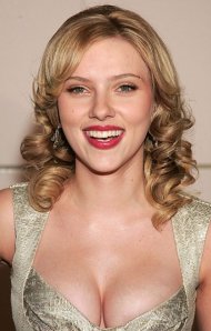 Scarlett Johansson amerikai színésznő a legnépszerűbb keresőszó Mészáros Márton blogján