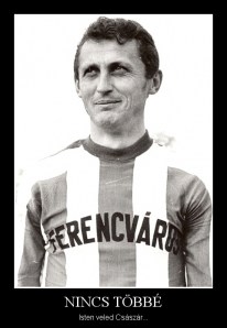 Albert Flórián (1941-2011) Albert Flórián (1941-2011)