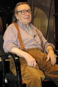 Kemény Henrik Kossuth-díjas bábművész (1925-2011)