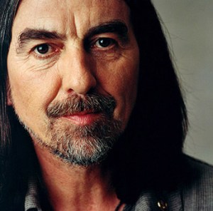 George Harrison (1943-2001) - a Beatles legendás szológitárosa