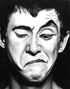 Sírva nevetés (ismeretlen alkotó munkája) Sírva nevetés (ismeretlen alkotó munkája)