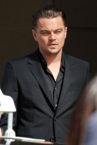 Leonardo DiCaprio amerikai színész