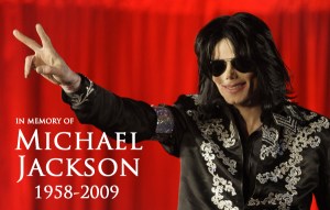 Michael Jackson (1958-2009)