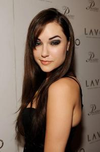 Sasha Grey amerikai pornószínésznő