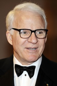 Steve Martin amerikai komikus-színész Steve Martin amerikai komikus-színész