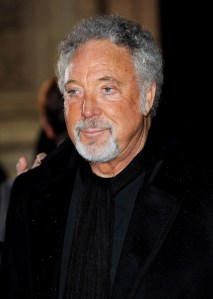Tom Jones walesi énekes
