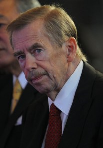 Vaclav Havel cseh államfő (1936-2011) Vaclav Havel cseh államfő (1936-2011)