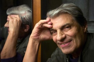 Sztankay István Kossuth-díjas magyar színész, a Nemzet Színésze