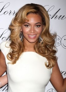 Beyoncé amerikai énekesnő