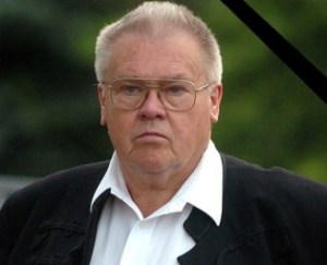 Csurka István (1934-2012) magyar író, politikus