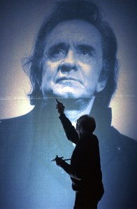 Johnny Cash amerikai zeneiikon (1932-2003)
