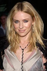 Naomi Watts brit-ausztrál színésznő