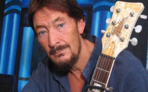 Chris Rea brit zenész