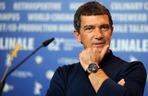 Antonio Banderas spanyol színész