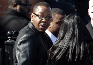 Bobby Brown amerikai R&B énekes, rapper