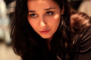 Gryllus Dorka magyar színésznő