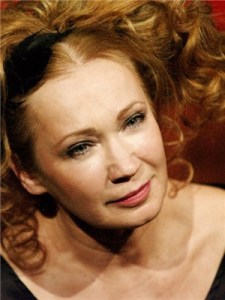 Udvaros Dorottya Kossuth-díjas színművész, a Nemzeti Színház művésze Udvaros Dorottya Kossuth-díjas színművész, a Nemzeti Színház művésze