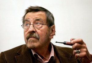 Günter Grass Nobel-díjas német író Günter Grass Nobel-díjas német író