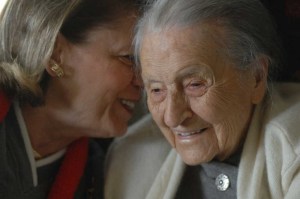 Dr. Leila Denmark (1898-2012), a világ legidősebb praktizáló orvosa