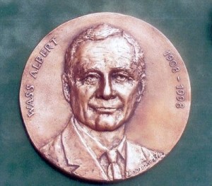 Wass Alber erdélyi magyar író (1908-1998)