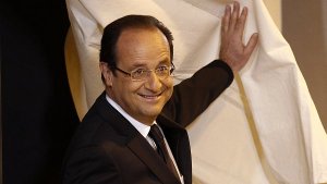 Francois Hollande francia baloldali politikus, Franciaország 24. köztársasági elnöke