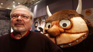 Maurice Sendak amerikai író (1928-2012)