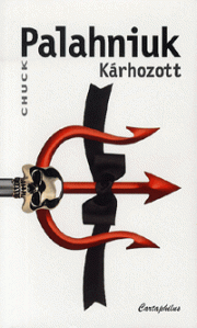 Chuck Palahniuk Kárhozott (Damned) című könyvének magyar kiadása