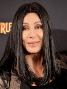 Cher amerikai énekesnő