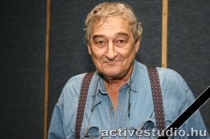 Gruber Hugó Jászai Mari-díjas bábművész, szinkronszínész (1938-2012)