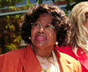 Katherine Jackson, Michael Jackson néhai amerikai popénekes édesanyja