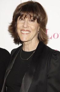 Nora Ephron amerikai újságírónő, forgatókönyvíró, filmrendező (1941-2012) Nora Ephron amerikai újságírónő, forgatókönyvíró, filmrendező (1941-2012)