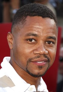 Cuba Gooding Jr. Oscar-díjas amerikai színész