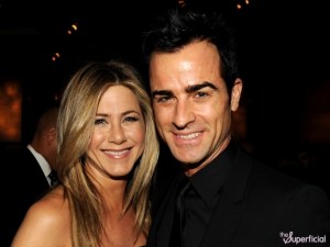 Jennifer Aniston és Justin Theroux amerikai színészek eljegyezték egymást