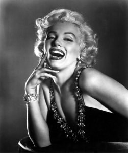Marilyn Monroe amerikai színésznő (1926-1962)