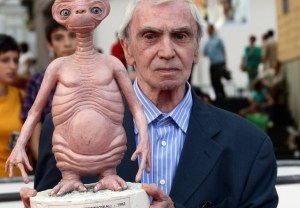 Carlo Rambaldi Oscar-díjas trükkspecialista (1925-2012)