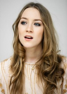 Saoirse Ronan Oscar-díjra jelölt ír színésznő
