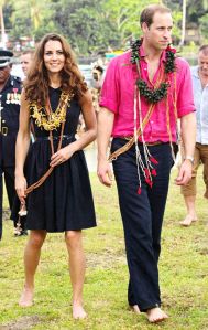 Katalin cambridge-i hercegnő és férje, Vilmos herceg 