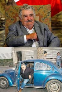 José Mujica uruguayi elnök